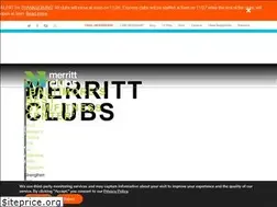 Sites similar to merrittclubs.com