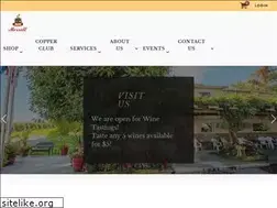 Sites similar to merrittestatewinery.com