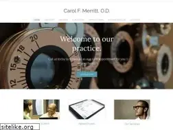 Sites similar to merritteyecare.com