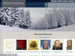 Sites similar to merrittfh.com