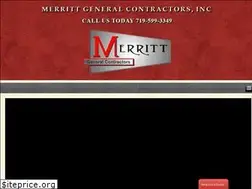 Sites similar to merrittgeneralcontractors.com