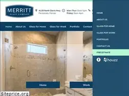 Sites similar to merrittglass.com