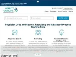 Sites similar to merritthawkins.com