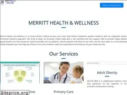Sites similar to merritthw.com