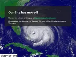 Sites similar to merrittislandweather.com