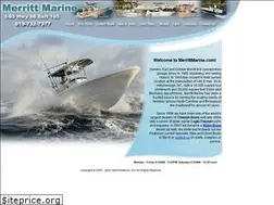 Sites similar to merrittmarine.com