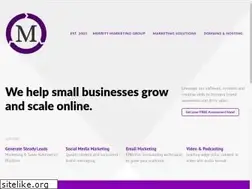 Sites similar to merrittmarketinggroup.com