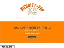 Sites similar to merrittpop.com