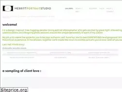 Sites similar to merrittportraitstudio.com