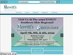 Sites similar to merritts.com