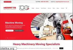 Sites similar to merritts.uk.com