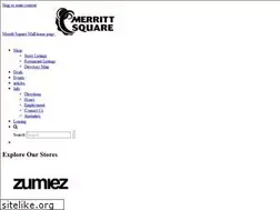 Sites similar to merrittsquaremall.com