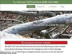 Sites similar to merrittstreeservice.com