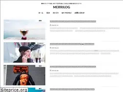 Sites similar to merriuir.com