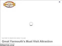 Sites similar to merrivalemodelvillage.co.uk