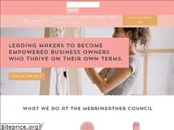 Sites similar to merriweathercouncilblog.com