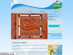 Sites similar to merry-beach.com