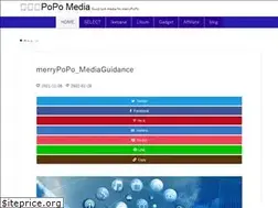 Sites similar to merry-popo.com