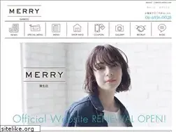 Sites similar to merry-salon.com