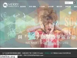 Sites similar to merry.com.tw