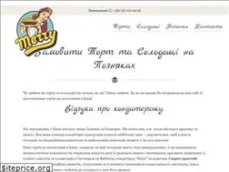 Sites similar to merry.com.ua