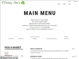 Sites similar to merryartspubandgrille.com
