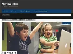 Sites similar to merrybad.com