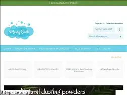 Sites similar to merrybath.com