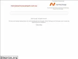 Sites similar to merrybeachcaravanpark.com.au