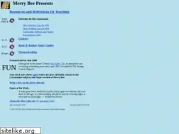 Sites similar to merrybee.info