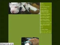 Sites similar to merrybullies.com