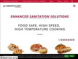 Sites similar to merrychef.com
