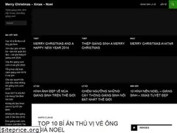 Sites similar to merrychristmas.vn