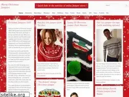 Sites similar to merrychristmasjumpers.co.uk
