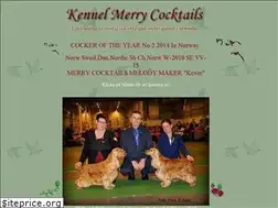 Sites similar to merrycocktails.se