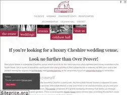 Sites similar to merrydalemanor.com