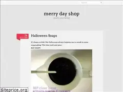Sites similar to merrydaysoaps.wordpress.com