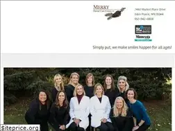 Sites similar to merrydentalcarecenter.com