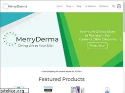Sites similar to merryderma.com.pk