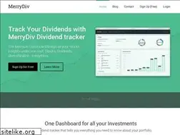 Sites similar to merrydiv.com