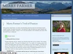 Sites similar to merryfarmer.wordpress.com