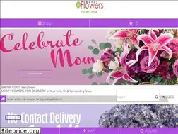 Sites similar to merryflowersnyc.net