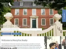 Sites similar to merryfoxrealty.com