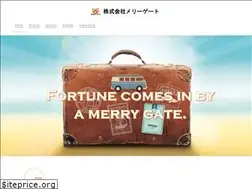 Sites similar to merrygate-inc.com