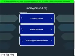 Sites similar to merrygoround.org