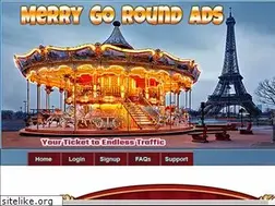 Sites similar to merrygoroundads.com