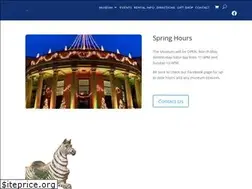 Sites similar to merrygoroundmuseum.org