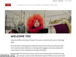 Sites similar to merrygoroundslowly.com
