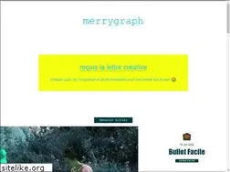 Sites similar to merrygraph.com