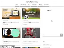 Sites similar to merryharrymary.com